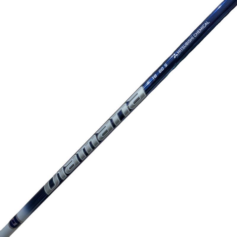 Diamana TB 60 TX シャフト タイトリストスリーブ Titleist（タイトリスト） タイトリストスリーブ付き(GTS系) 三菱