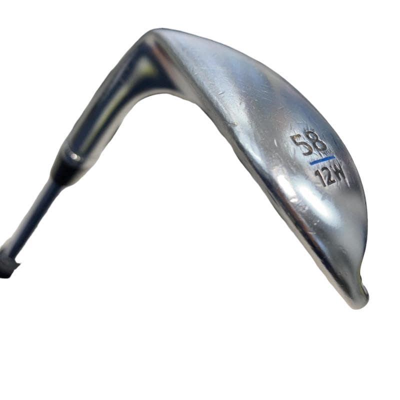 キャロウェイ MD 5 JAWS クロム 58°/12°W ウェッジ WG フレックスSの画像