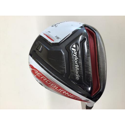 TaylorMade（テーラーメイド） AERO BURNER 3W フェアウェイウッド FW