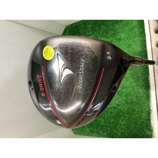 BRIDGESTONE GOLF ブリヂストン TOURSTAGE X-DRIVE 445 9.5
