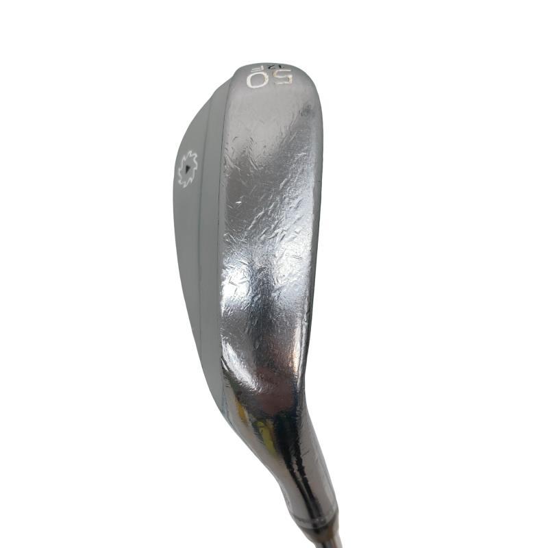 タイトリスト VOKEY SPIN MILLED SM7 ツアークロム 50°/12°F ウェッジ WG フレックスSの画像