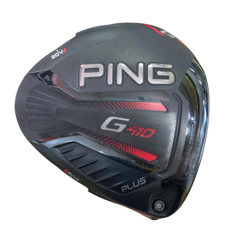 【美品】PING G410 PLUS 9° プラス PING（ピン） G410 PLUS 9° ドライバー DR フレックスその他 : ゴルフ