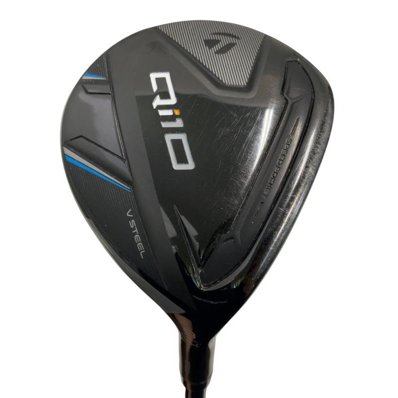 テーラーメイドQI10 フェアウェイウッド　9w TaylorMade（テーラーメイド） Qi10 9W フェアウェイウッド FW
