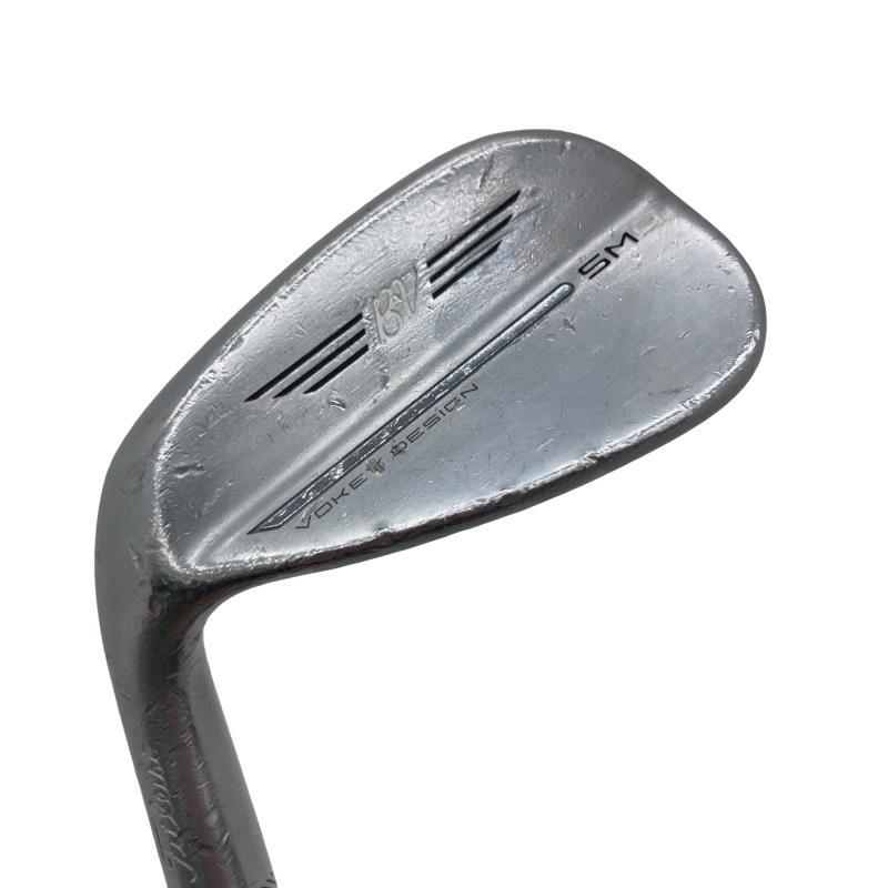 Titleist（タイトリスト） VOKEY SPIN MILLED SM9 ツアークロム 50°/08