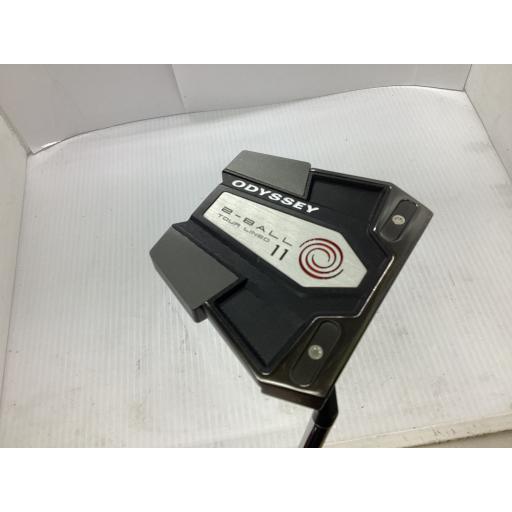 ODYSSEY ELEVEN TOUR LINER パター 33インチ オデッセイ（ODYSSEY） ツーボールイレブン パター TOUR LINED S 2
