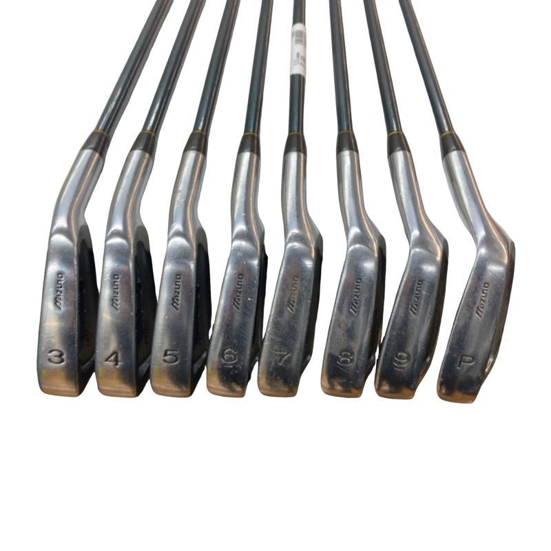 MIZUNO GOLF ミズノ T-ZOID PRO 10S アイアンセット IR フレックスR