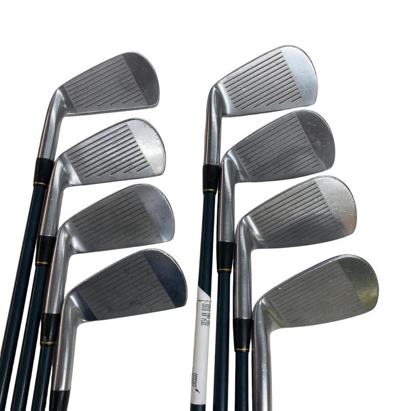 MIZUNO GOLF ミズノ T-ZOID PRO 10S アイアンセット IR フレックスR