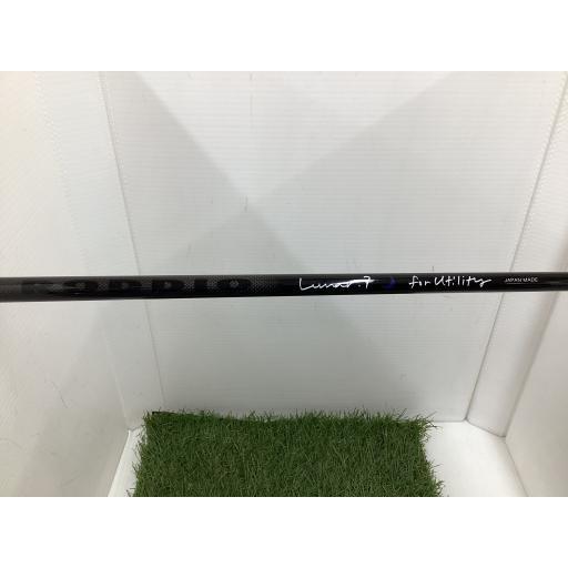 エポンゴルフ株式会社 EPON AF-956 U25° ユーティリティ UT フレックス