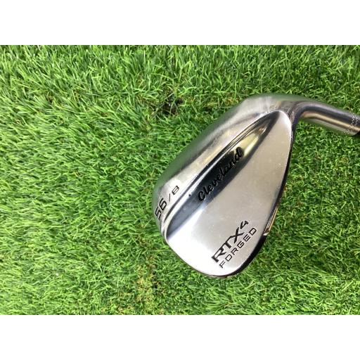 Cleveland RTX4 56°/8° ウェッジ Cleveland Golf（クリーブランドゴルフ） クリーブランド Cleveland