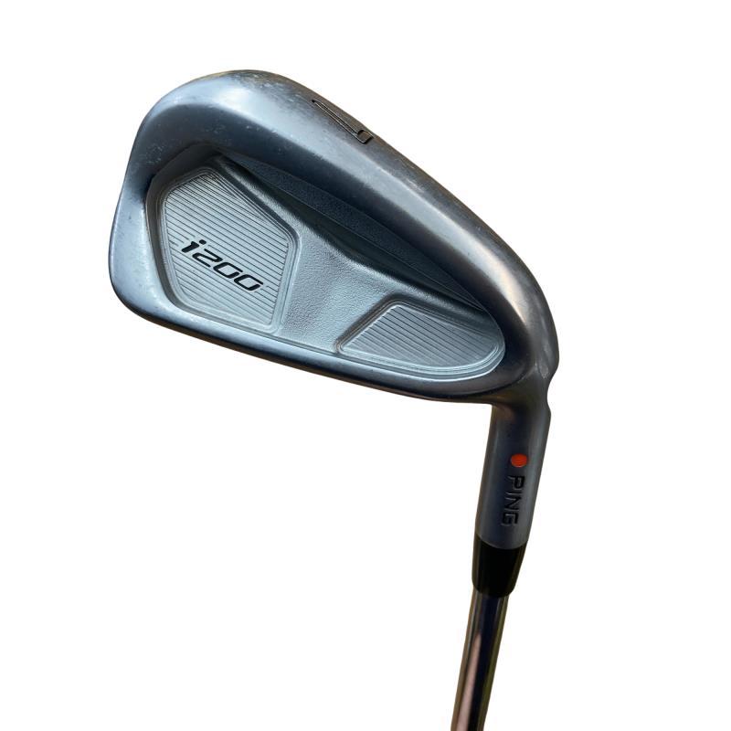 PING（ピン） i200 9S アイアンセット IR フレックスX : ゴルフ 