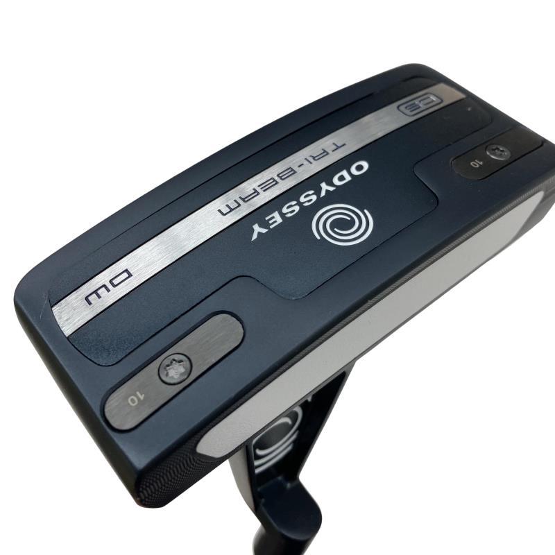 ODYSSEY（キャロウェイゴルフ） オデッセイ TRI-BEAM DOUBLE WIDE CS