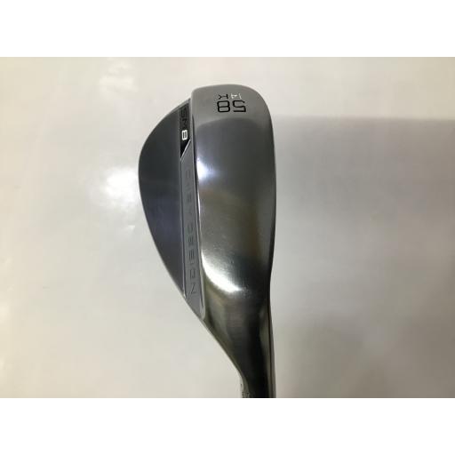 Titleist（タイトリスト） VOKEY SPIN MILLED SM8 ツアークロム 58°/14