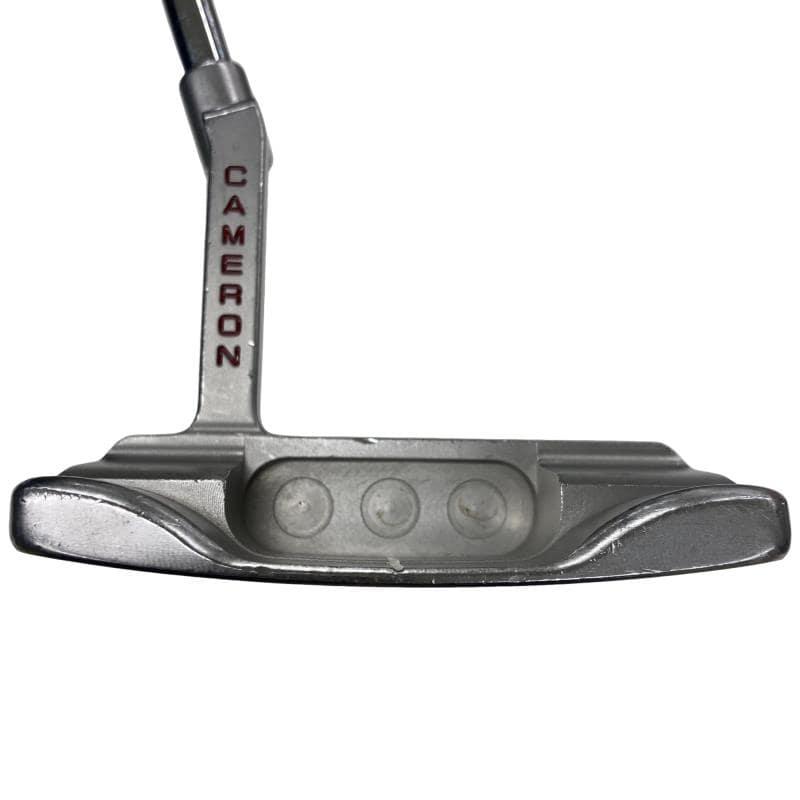 タイトリスト SCOTTY CAMERON STUDIO SELECT SQUAREBACK 2 35インチ 