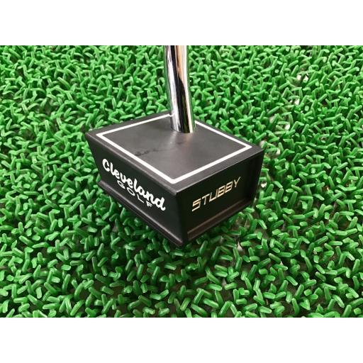 Cleveland Golf Smart Square Stubby パター cleveland-smart-square-heel-
