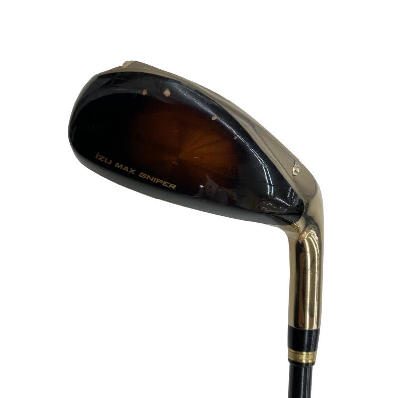 カタナ SWORD iZU MAX SNIPER アイアン 7本 カーボンR カタナ SWORD iZU MAX SNIPER アイアン 7本 カーボンR - メルカリ