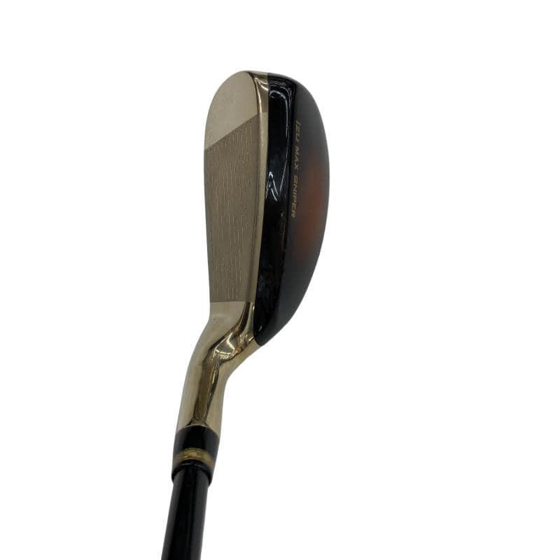 カタナ SWORD iZU MAX SNIPER アイアン 7本 カーボンR カタナ SWORD iZU MAX SNIPER アイアン 7本 カーボンR - メルカリ