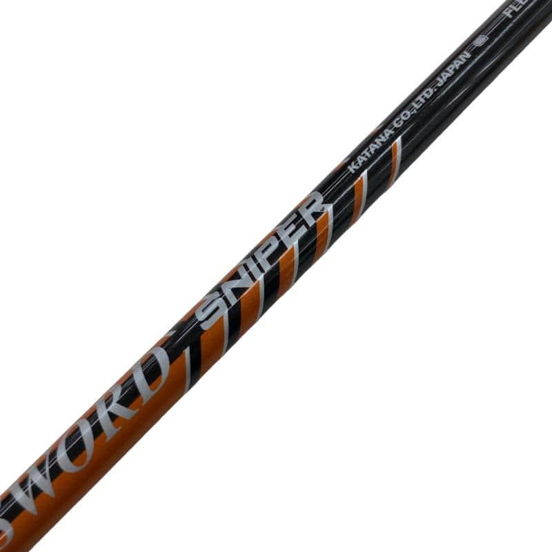 カタナ SWORD iZU MAX SNIPER アイアン 7本 カーボンR KATANA GOLF（カタナゴルフ） SWORD iZU MAX SNIPER 7S アイアンセット