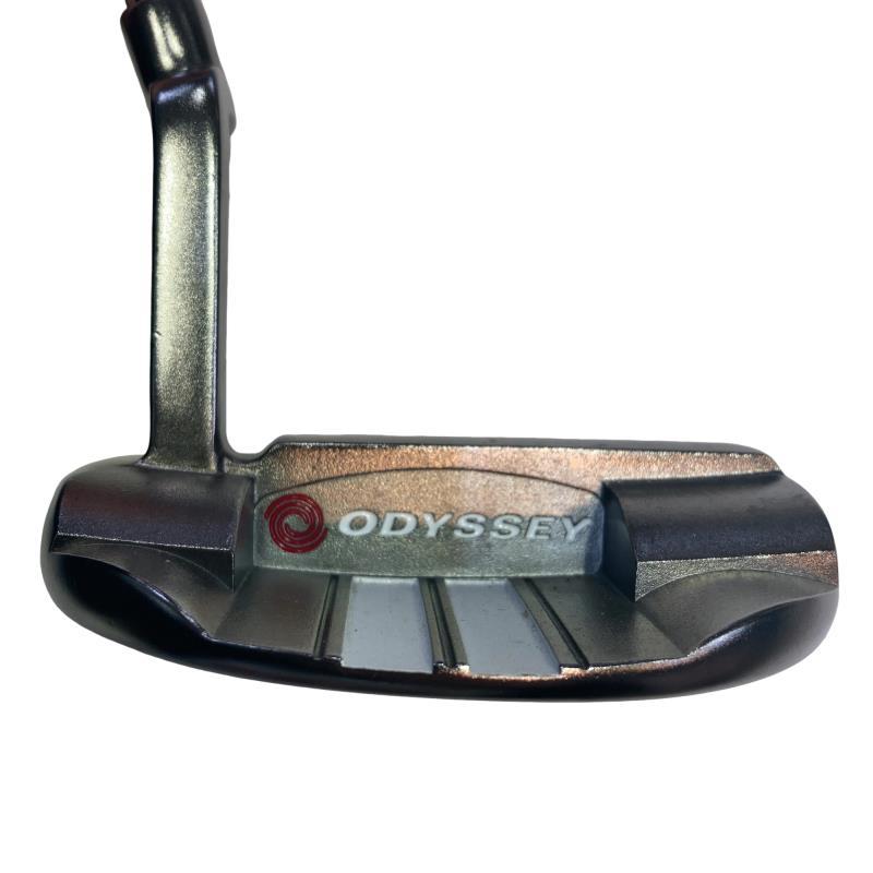 オデッセイ WHITE ICE 330 MALLET 35インチ パター PT フレックスその他_3