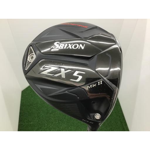 ダンロップ SRIXON ZX5 Mk II 10.5° ドライバー DR フレックスSR | DUNLOP