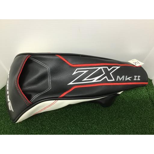 ダンロップ SRIXON ZX5 Mk II 10.5° ドライバー DR フレックスSR | DUNLOP | 05