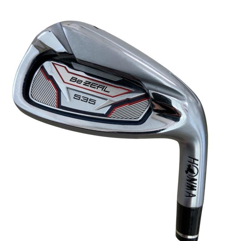 HONMA GOLF（本間ゴルフ） Be ZEAL 535 5S アイアンセット IR 
