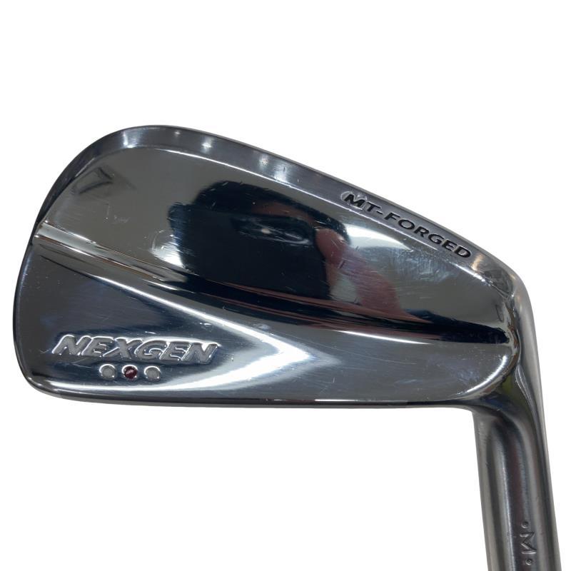 ゴルフパートナー NEXGEN MT-FORGED 6S アイアンセット IR フレックス