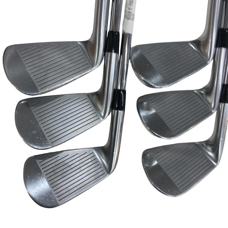 ゴルフパートナー NEXGEN MT-FORGED 6S アイアンセット IR フレックス