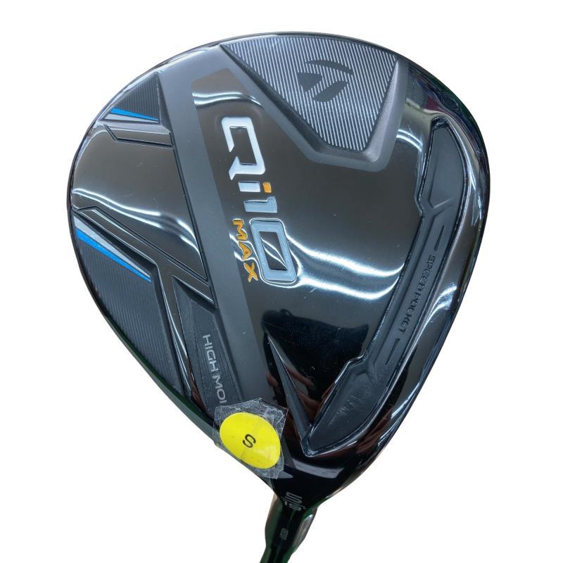 TaylorMade（テーラーメイド） Qi10 MAX 5W フェアウェイウッド FW