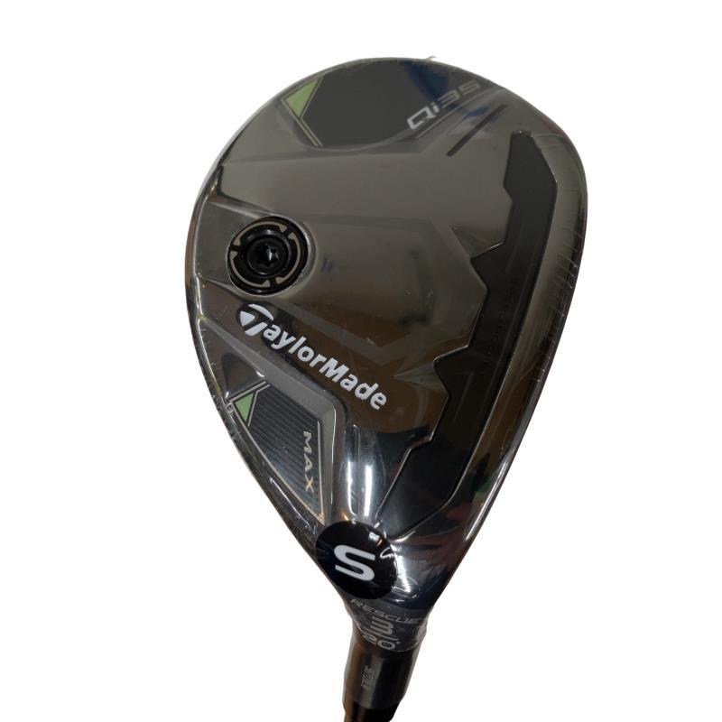 テーラーメイド Qi35 U3 ユーティリティ UT フレックスS レスキュー TaylorMade（テーラーメイド） Qi35 MAX U3 ユーティリティ UT
