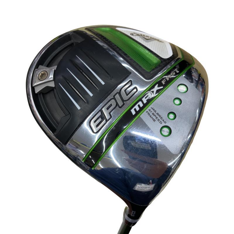 Callaway Epic Max Fast ドライバー 10.5度 Callaway（キャロウェイ） EPIC MAX FAST 10.5° ドライバー DR