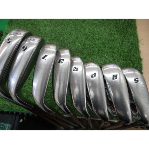 TaylorMade（テーラーメイド） BURNER(2007) 9S アイアンセット IR