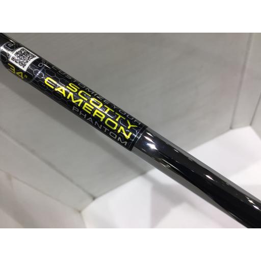 Titleist（タイトリスト） SCOTTY CAMERON PHANTOM 5S(2024) 33インチ