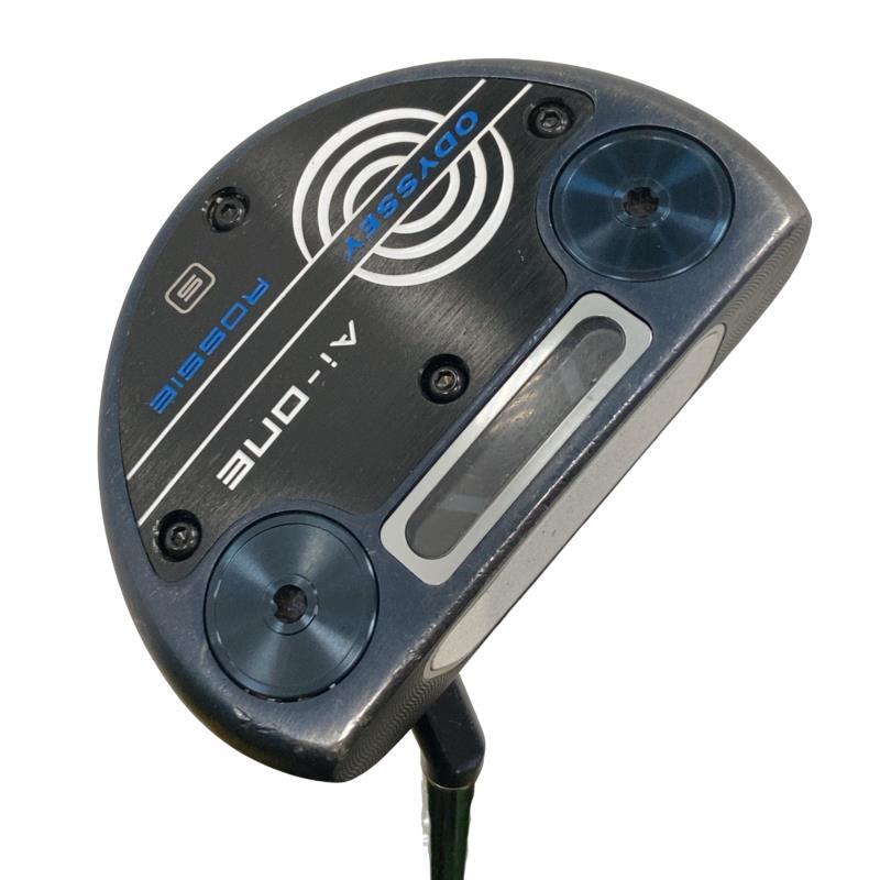 オデッセイ Ai-ONE ROSSIE S 33インチ パター オデッセイ AI-ONE ROSSIE S パター メンズ 右用 STROKE LAB 90 クラブ
