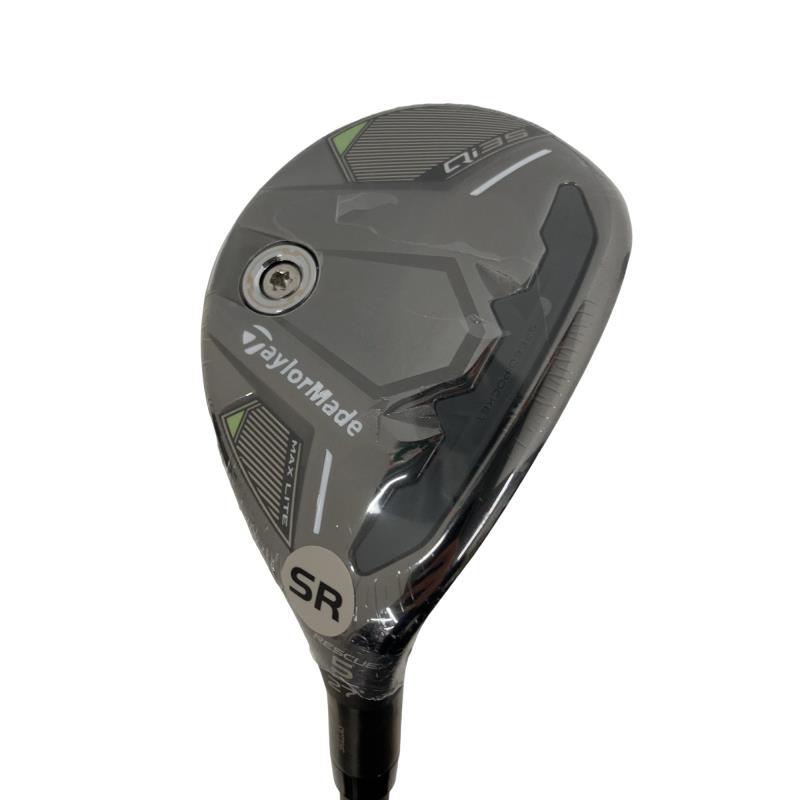 TaylorMade（テーラーメイド） Qi35 MAX LITE U5 ユーティリティ UT