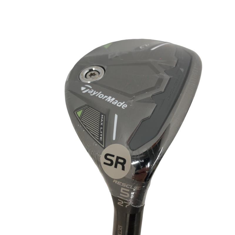 TaylorMade Qi35 MAXLITE 5 27° ユーティリティ 【公式通販】