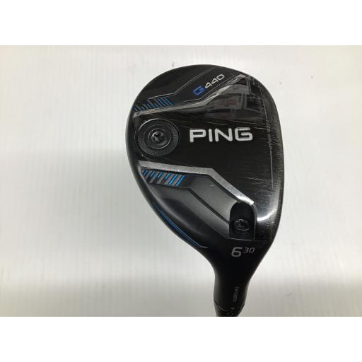 PING（ピン） G440 U6 ユーティリティ UT フレックスS : ゴルフ