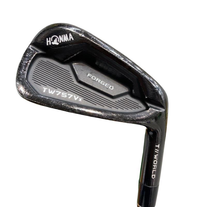 HONMA GOLF（本間ゴルフ） TOUR WORLD TW757Vx BLACK 6S アイアン