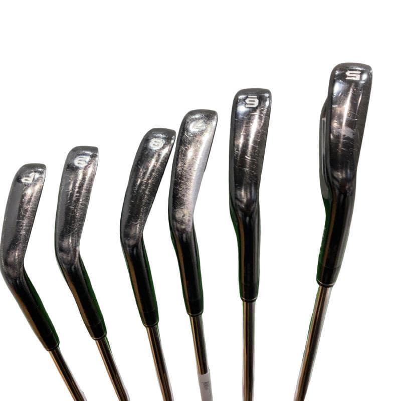 HONMA GOLF（本間ゴルフ） TOUR WORLD TW757Vx BLACK 6S アイアン