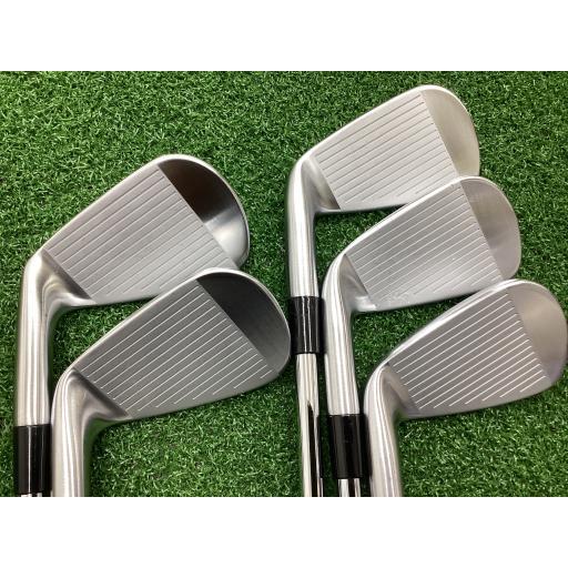 テーラーメイド Taylor Made P・770(2024) 5S アイアンセット IR フレックスSの画像