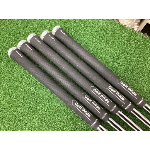 テーラーメイド Taylor Made P・770(2024) 5S アイアンセット IR フレックスSの画像