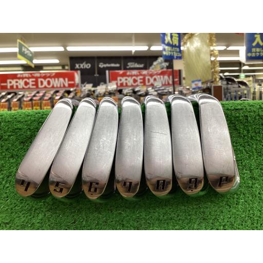 BRIDGESTONE GOLF ブリヂストン TOURSTAGE X-BLADE 707 8S アイアン