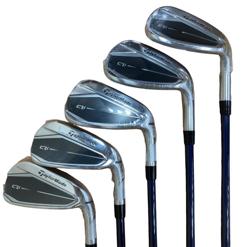 TaylorMade（テーラーメイド） Qi 5S アイアンセット IR フレックスS 