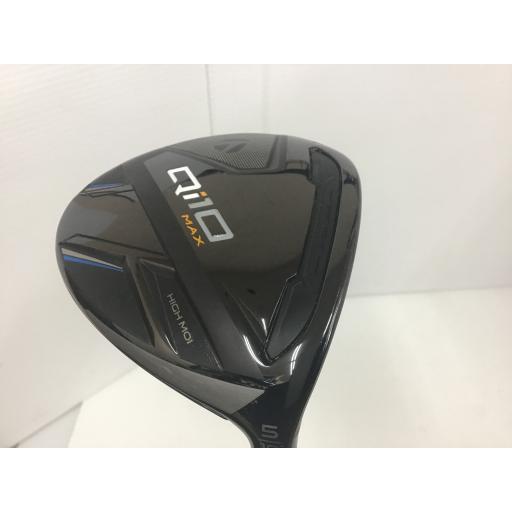 【テーラーメイド／Qi10MAX・5W】フェアウェイウッド／TM50-SR TaylorMade（テーラーメイド） Qi10 MAX 5W フェアウェイウッド FW