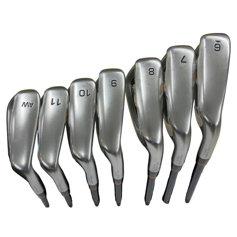 HONMA GOLF（本間ゴルフ） ATHPORT e+(2009) 8S アイアンセット IR 