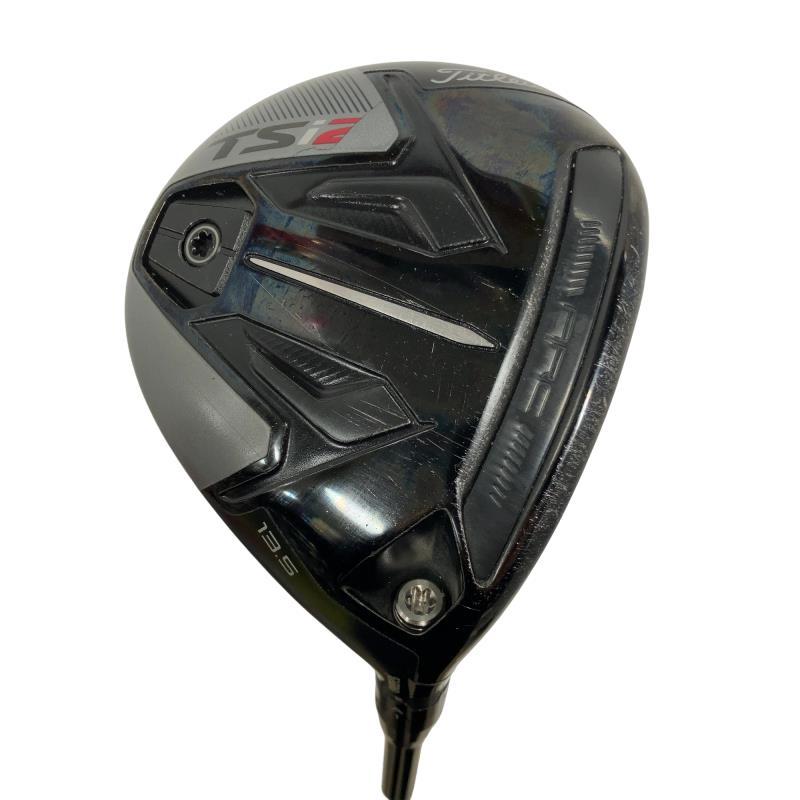 TSi2 13.5° フェアウェイウッド　タイトリスト　ヘッドとカバーのみ TSi2 13.5° フェアウェイウッド タイトリスト ヘッドとカバーのみ