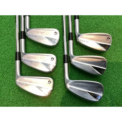 TaylorMade（テーラーメイド） Taylor Made P・770(2023) 6S アイアン
