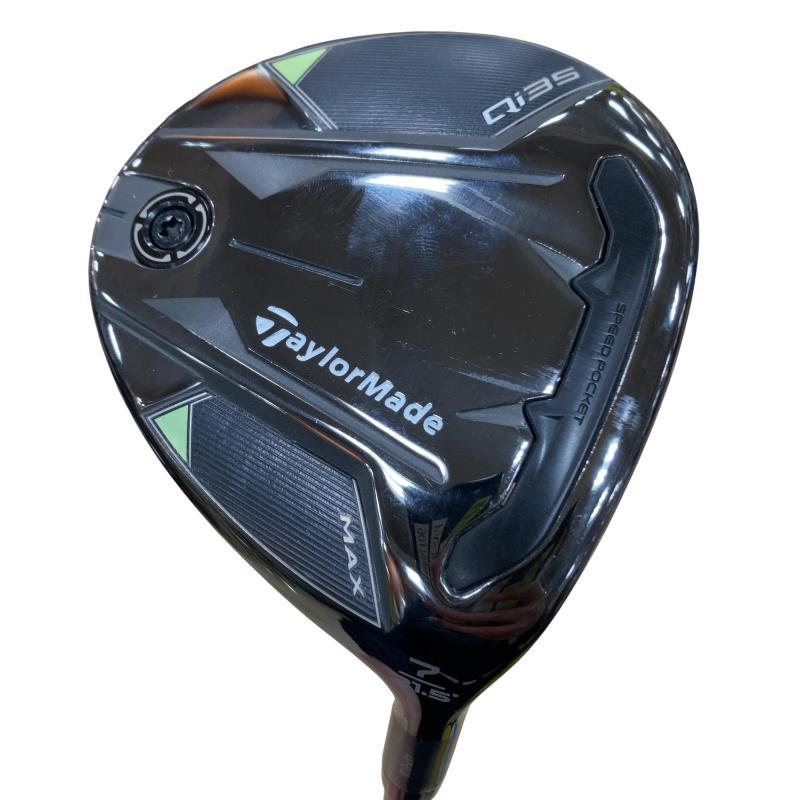 テーラーメイドqi35MAX 7W TaylorMade（テーラーメイド） Qi35 MAX 7W フェアウェイウッド FW