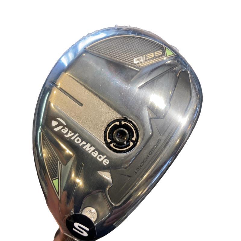 TaylorMade Qi35 3 ユーティリティ TaylorMade（テーラーメイド） Qi35 U3 ユーティリティ UT フレックスS