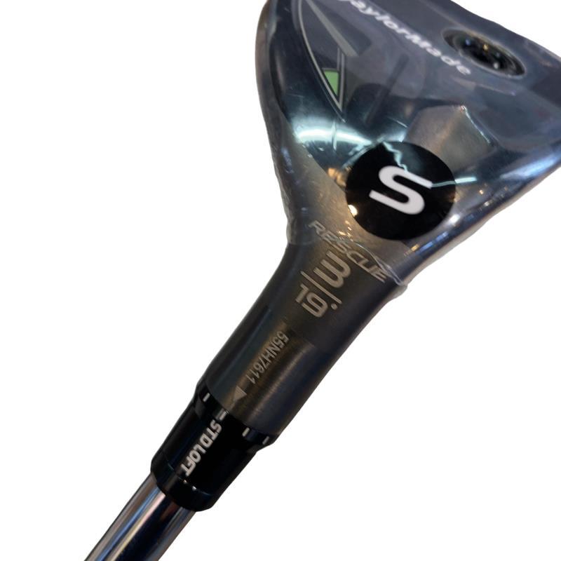 TaylorMade（テーラーメイド） Qi35 U3 ユーティリティ UT フレックスS