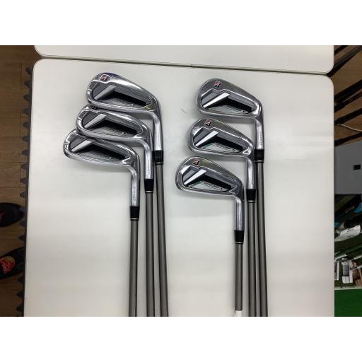BRIDGESTONE GOLF ブリヂストン TOUR B 202CBP 6S アイアンセット IR